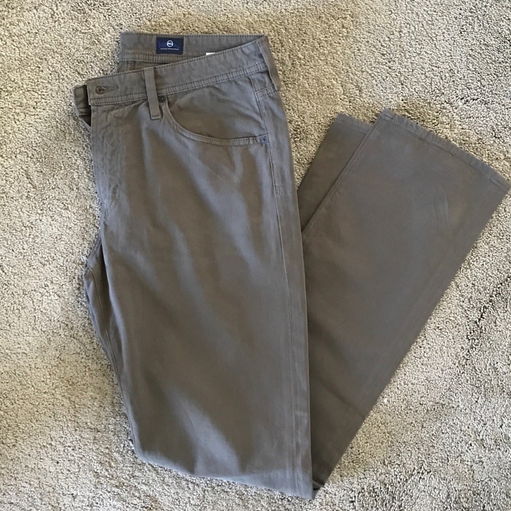 Ag The Graduate Pants